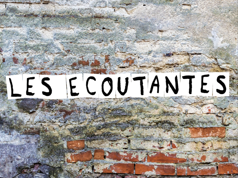 Les Ecoutantes _ Série